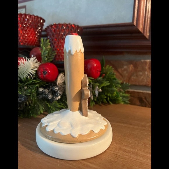 Gingerbread Man Sugar Cookie Stamp - Picture 3 of 7